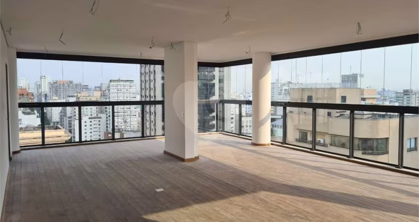 Apartamento com 3 quartos à venda em Jardim Paulista - SP