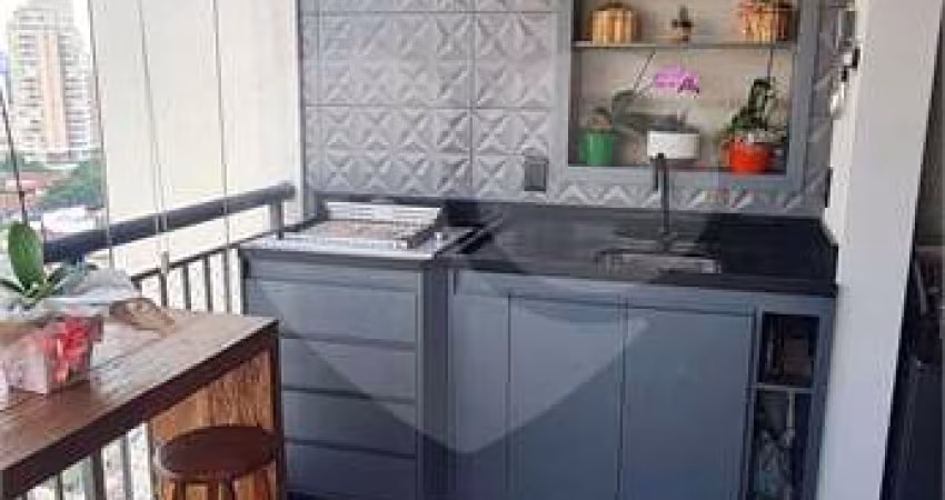 Apartamento com 2 quartos à venda em Ipiranga - SP