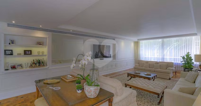 Apartamento com 3 quartos à venda em Higienópolis - SP