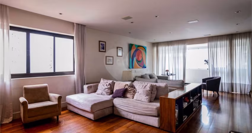 Apartamento com 4 quartos à venda em Higienópolis - SP