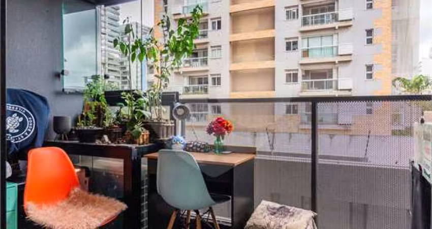 Apartamento com 1 quartos à venda em Pinheiros - SP