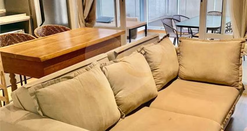 Apartamento com 1 quartos à venda em Campo Belo - SP