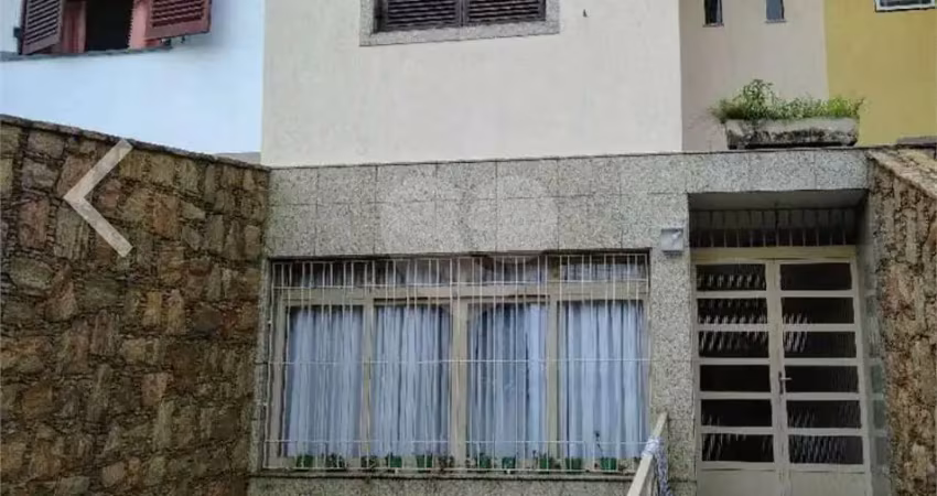 Casa com 3 quartos à venda na Rua Barra Negra, Mooca, São Paulo