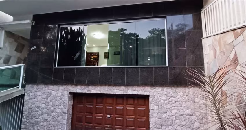 Sobrado com 3 quartos à venda em Água Fria - SP