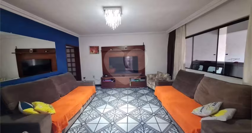 Sobrado com 4 quartos à venda em Lauzane Paulista - SP