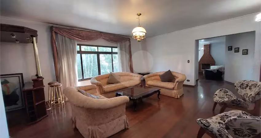 Casa com 4 quartos à venda na Avenida Cardeal Motta, City América, São Paulo