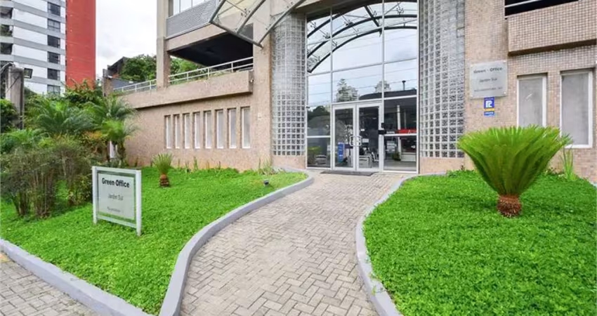 Sala comercial à venda na Rua Jandiatuba, Morumbi, São Paulo