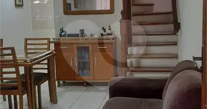 Casa com 2 quartos à venda na Rua Elza Guimarães, Mandaqui, São Paulo