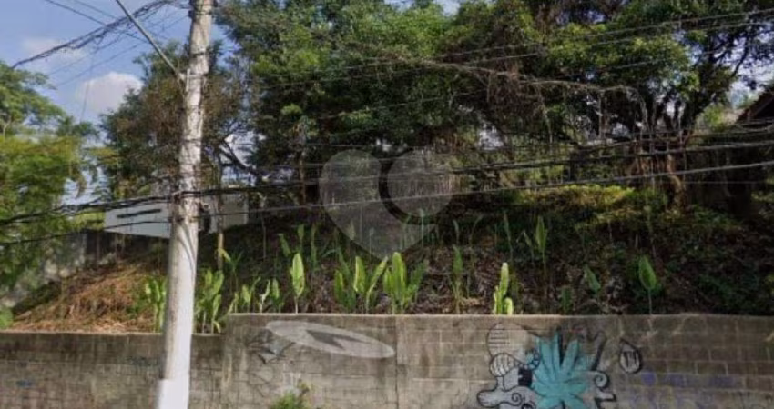 Terreno à venda em Vila Andrade - SP