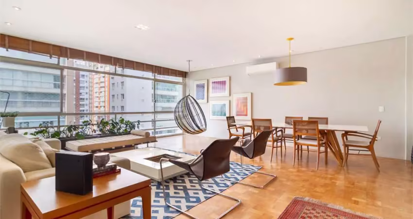 Apartamento com 4 quartos à venda em jardim paulista - sp