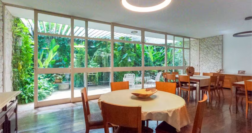 Casa com 4 quartos à venda em Jardim Paulista - SP
