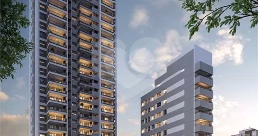 Apartamento com 2 quartos à venda em Santo Amaro - SP