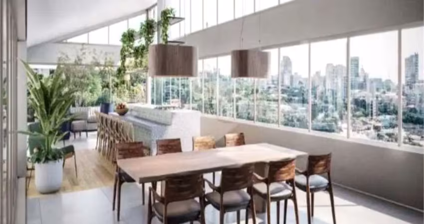 Apartamento com 2 quartos à venda na Avenida Doutor Vital Brasil, Butantã, São Paulo
