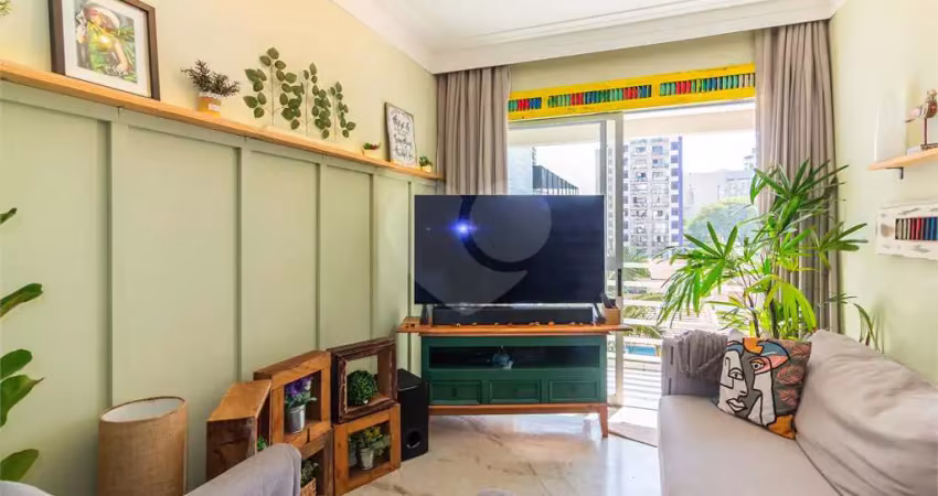 Apartamento com 3 quartos à venda em vila olímpia - sp