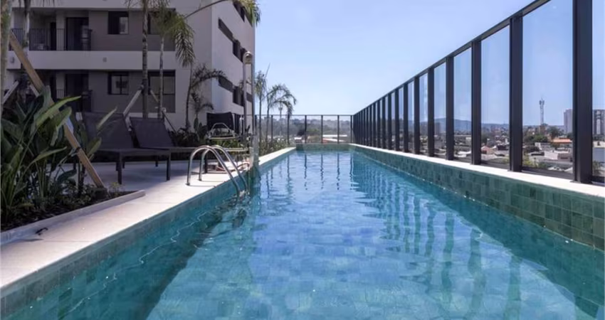 Apartamento com 2 quartos à venda em Vila Anastácio - SP