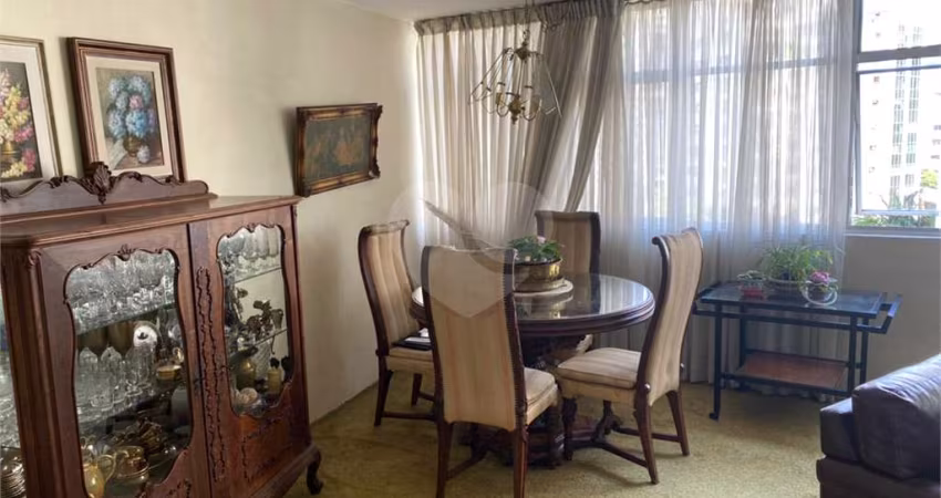 Apartamento com 3 quartos à venda em Jardim Paulistano - SP