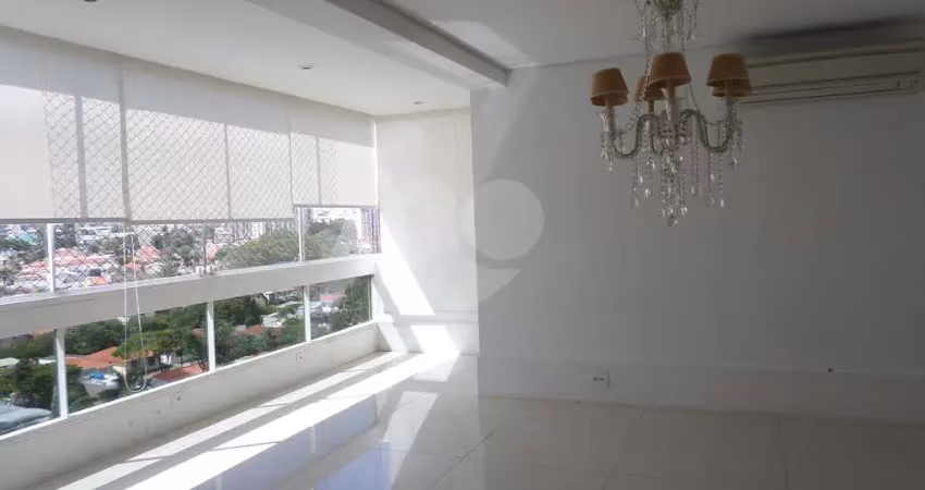 Apartamento com 3 quartos à venda em campo belo - sp