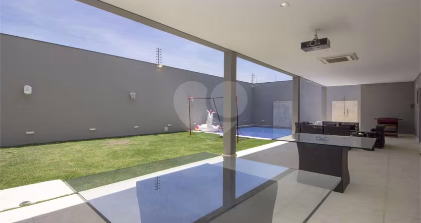 Casa com 4 quartos à venda em Morumbi - SP
