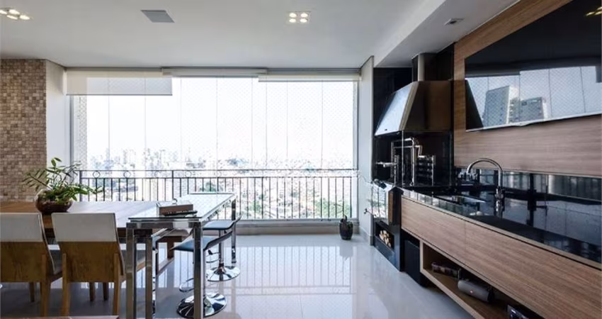 Apartamento com 3 quartos à venda em Parque Da Mooca - SP