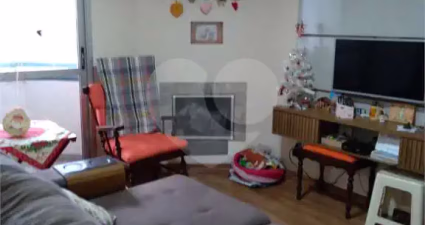 Apartamento com 2 quartos à venda em chácara santo antônio (zona sul) - sp