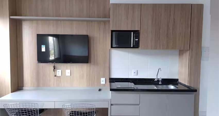 Apartamento com 1 quartos à venda em Pinheiros - SP