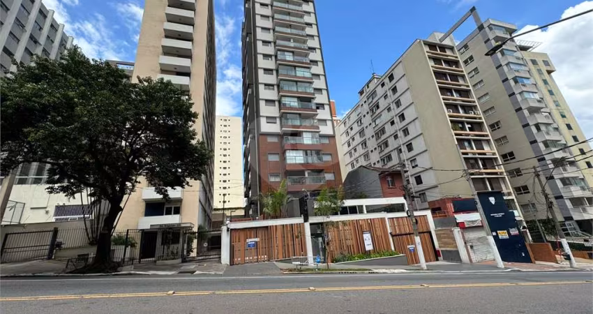 Apartamento com 1 quartos à venda em Jardim Paulista - SP