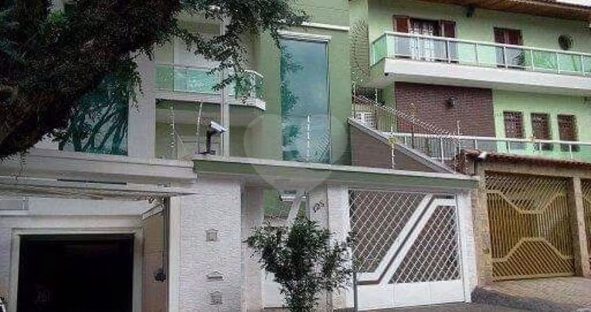 Sobrado com 3 quartos à venda em Parque Mandaqui - SP