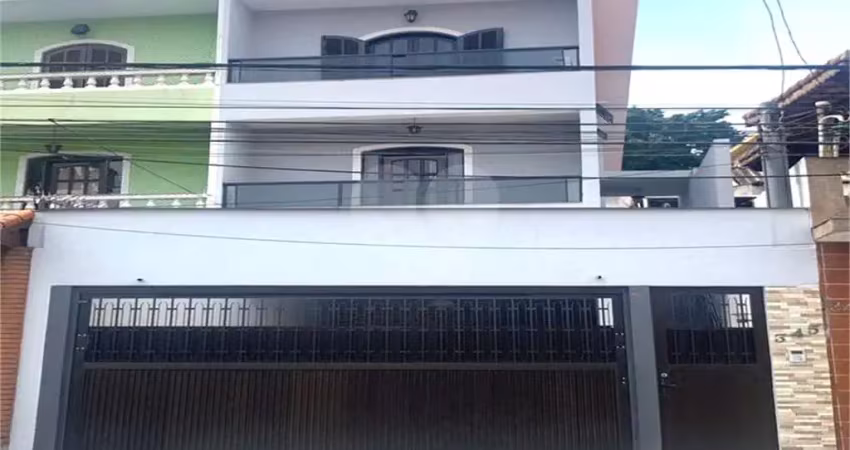 Sobrado com 5 quartos à venda em jardim nosso lar - sp