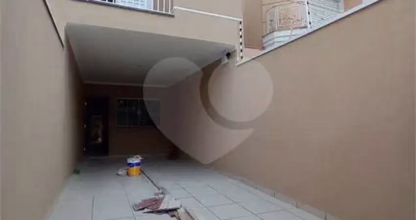 Sobrado com 3 quartos à venda em Jaçanã - SP