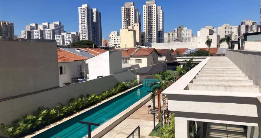 Apartamento com 2 quartos à venda em barra funda - sp