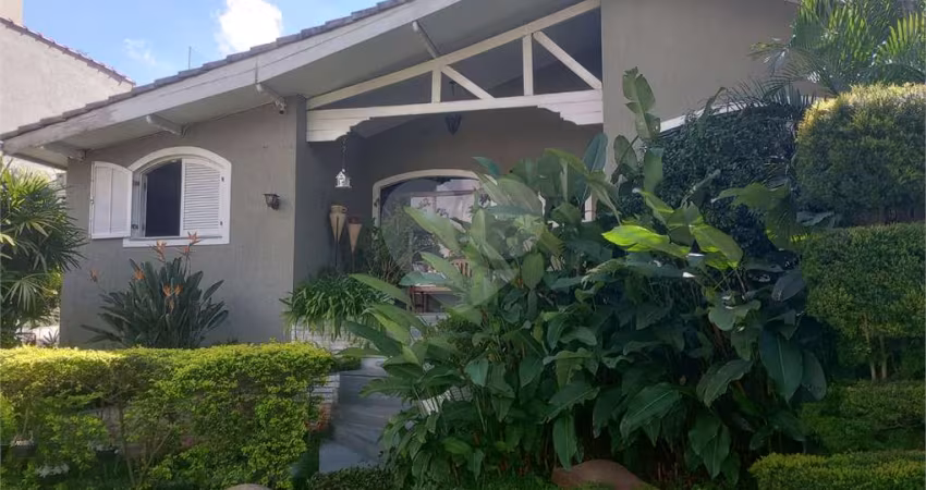 Sobrado com 4 quartos à venda em Barro Branco (zona Norte) - SP