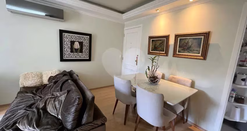 Apartamento com 3 quartos à venda na Avenida Braz Leme, Santana, São Paulo