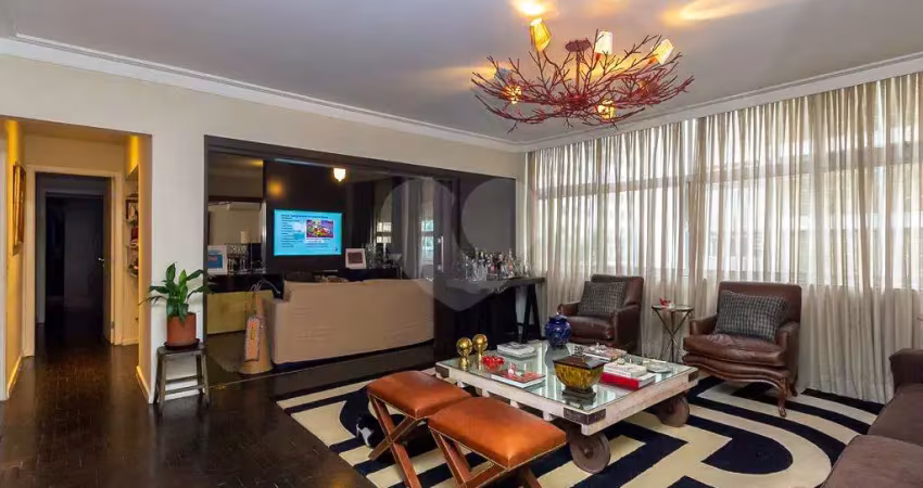 Apartamento com 2 quartos à venda em consolação - sp