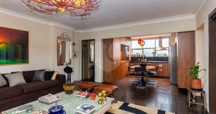 Apartamento com 2 quartos à venda em Consolação - SP