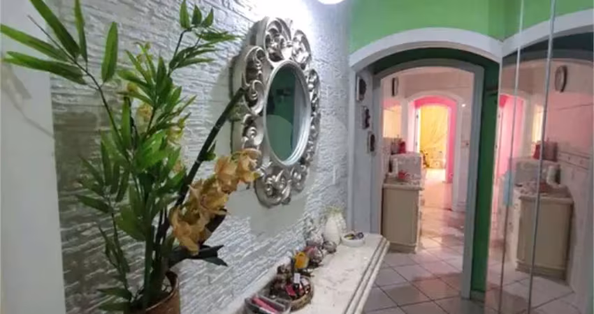 Casa com 2 quartos à venda na Rua Jurubim, Vila Boaçava, São Paulo