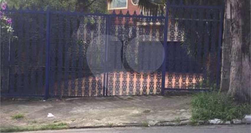 Casa com 3 quartos à venda em Tucuruvi - SP