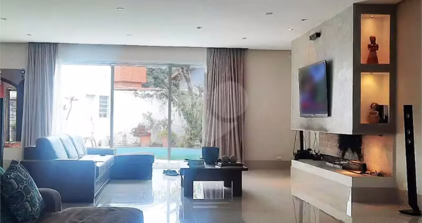 Casa com 4 quartos à venda na Rua Cordilheiras, Vila Leopoldina, São Paulo