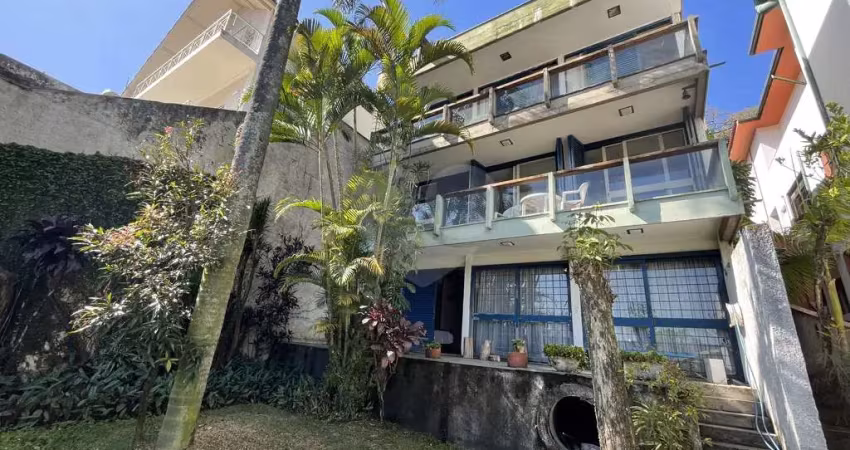 Casa com 4 quartos à venda na Rua Bauru, Pacaembu, São Paulo