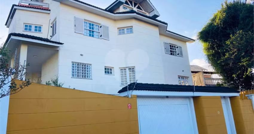 Casa com 4 quartos à venda em Tucuruvi - SP