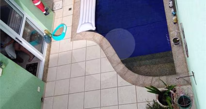 Sobrado com 3 quartos à venda em Jardim Leonor Mendes De Barros - SP