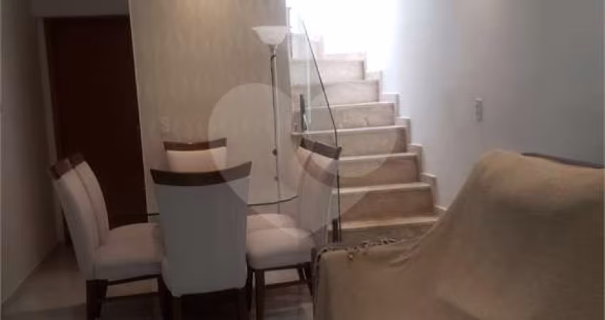 Sobrado com 3 quartos à venda em Jardim Cidália - SP