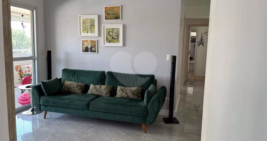 Apartamento com 3 quartos à venda em Quarta Parada - SP
