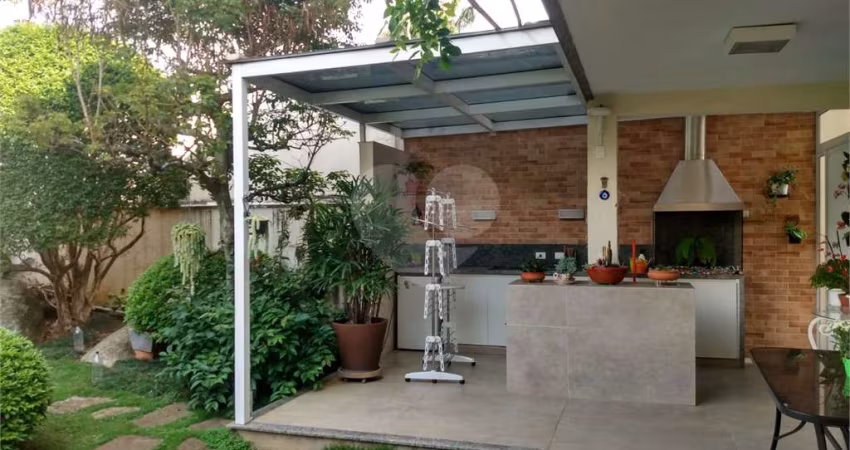 Sobrado com 4 quartos à venda em Planalto Paulista - SP