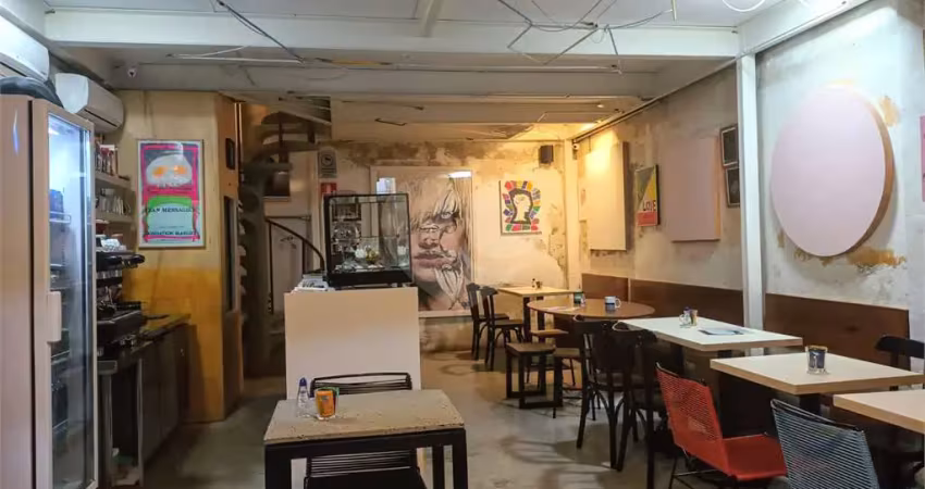 Ponto comercial à venda na Avenida Ipiranga, Centro, São Paulo