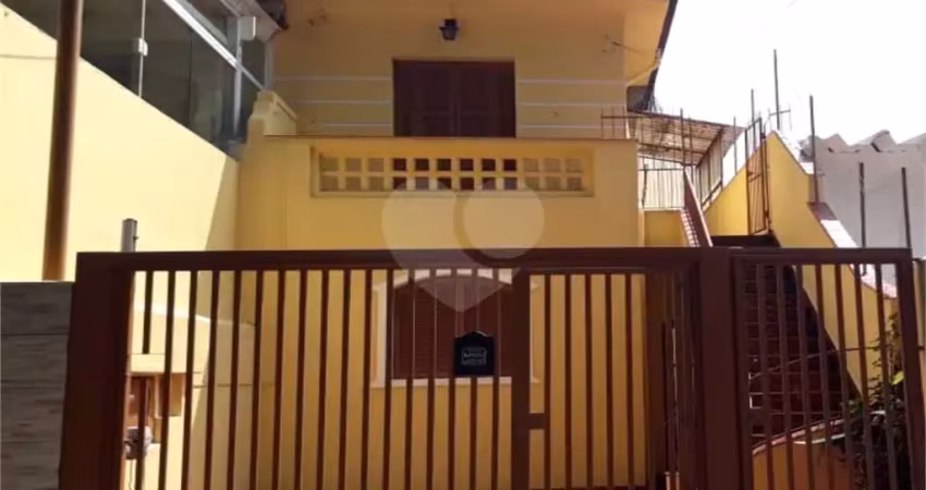 Casa com 3 quartos à venda na Rua Coronel João Dente, Mooca, São Paulo