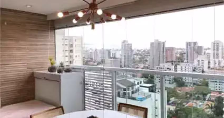 Apartamento com 1 quarto à venda na Avenida Santo Amaro, Moema, São Paulo