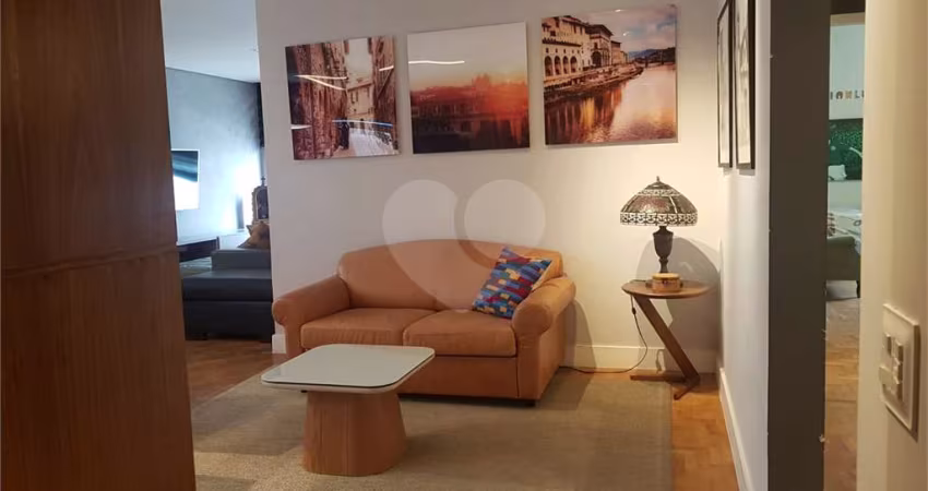 Apartamento com 3 quartos à venda em Jardim Paulista - SP