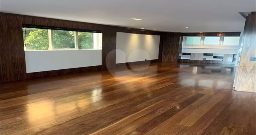 Apartamento com 4 quartos à venda em cerqueira césar - sp