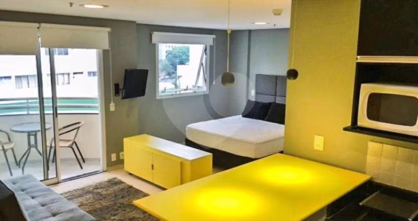 Apartamento com 1 quartos à venda ou para locação em Bela Vista - SP