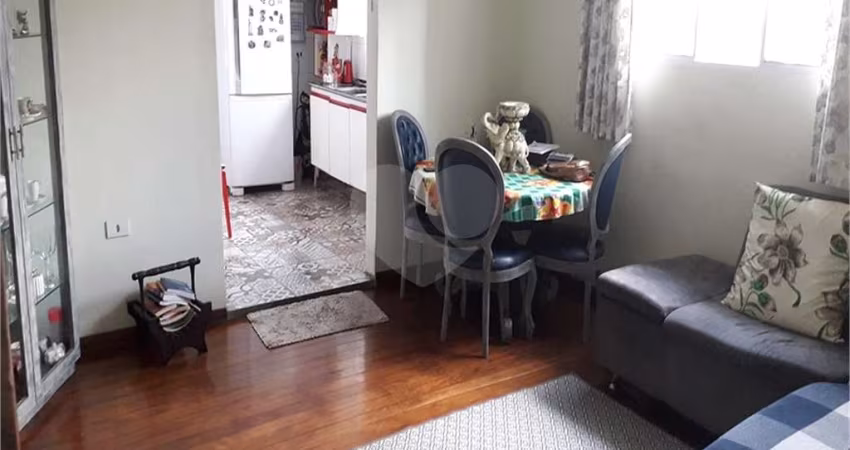 Casa com 2 quartos à venda em Vila Moreira - SP